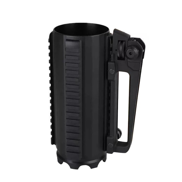 Tactical Military Beer Cap Aluminiumlegering Avtagbar Bär