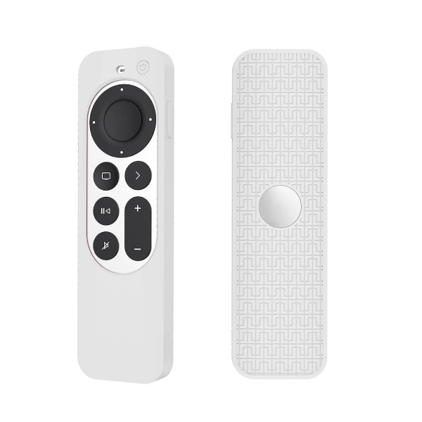 2021 Apple Tv 4k & Siri Remote Case 2-pack