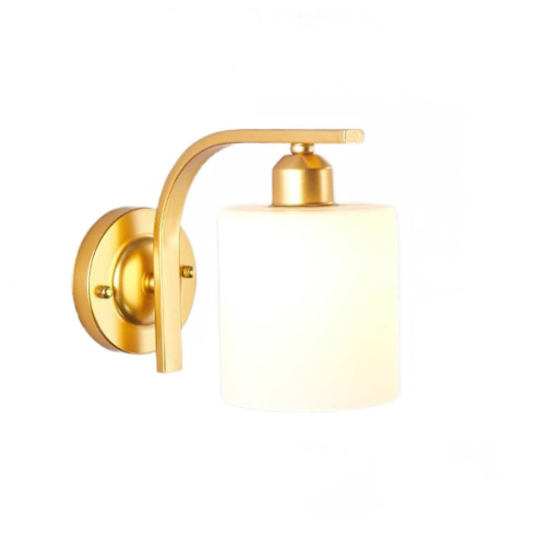 Vägglampa inomhus, kreativ enkelhet, modern stil, 2032 Gold