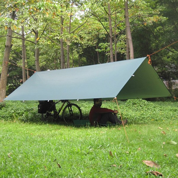 Grenväg Utomhusfält Camping Bärbar höjd 2m