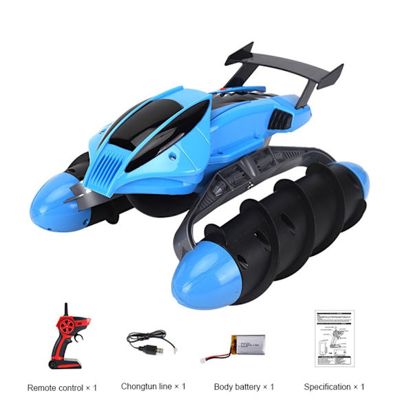 2020 NYA RC Car Amfibie fjärrkontrollfordon 2,4Ghz