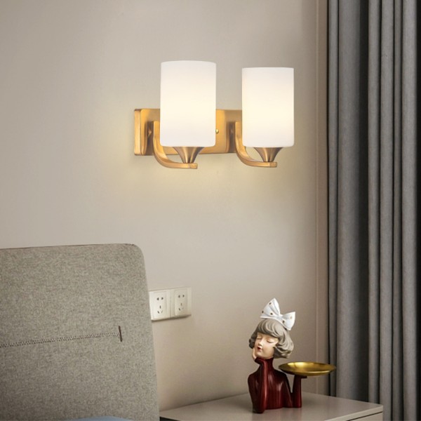 Vägglampa inomhus, Creative Simplicity Nordic Modern