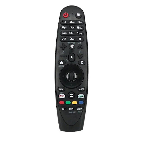 Universal Magic Fjärrkontroll För Lg Tv Lg An-mr18ba/19ba