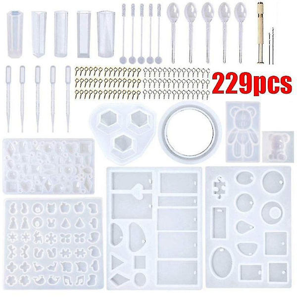 Molds Hartsformar