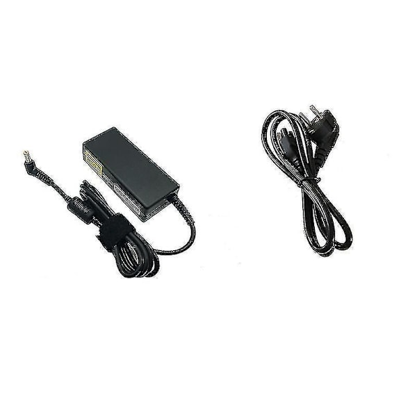 19v 3.42a 65w Ac Laptop Laddare Adapter För Acer