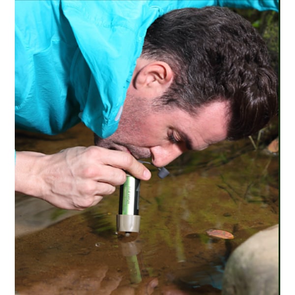 Miniwell Outdoor Water Purification Halm Gravity Water