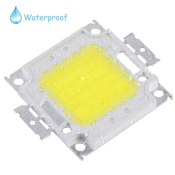100w Led Smd Chip-lampor med 100w vattentät LED med hög power