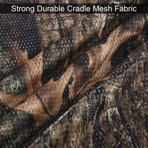 LOOGU SUPER Bionic Big Tree Camouflage Net Cloth Camouflage