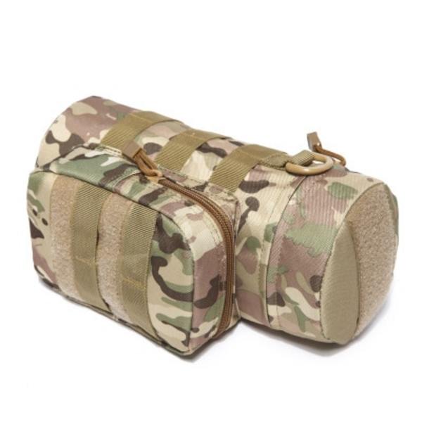Vattenflaskväska utomhus med telefonväska Tactical Gear Army