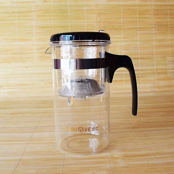 Tp 200 Kamjove Art Tea Cup * Mugg & tekanna 1000ml Glas Te