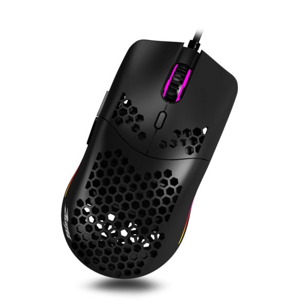 USB Wired Mouse RGB Gaming Mouse 16000DPI datorspel