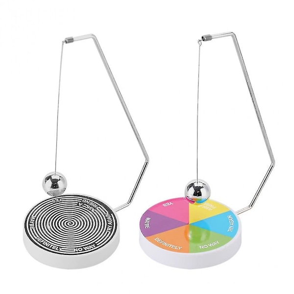 Swing Game Kul magnetisk boll heminredningsdekorationer COLOR