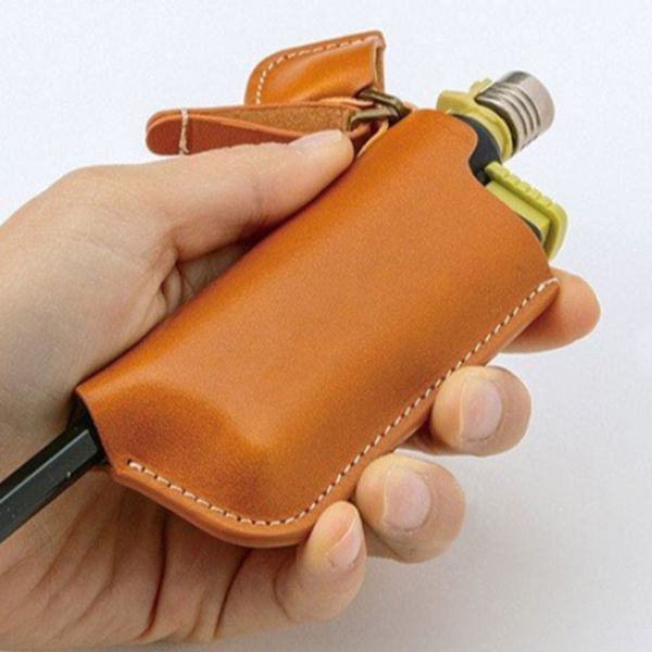 Outdoor Camping Vindtät Igniter Storage Case