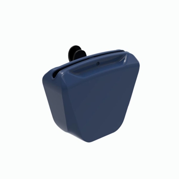 Träningsväska för husdjur, Tillbehör Utomhusgodis Fanny Pack Blue