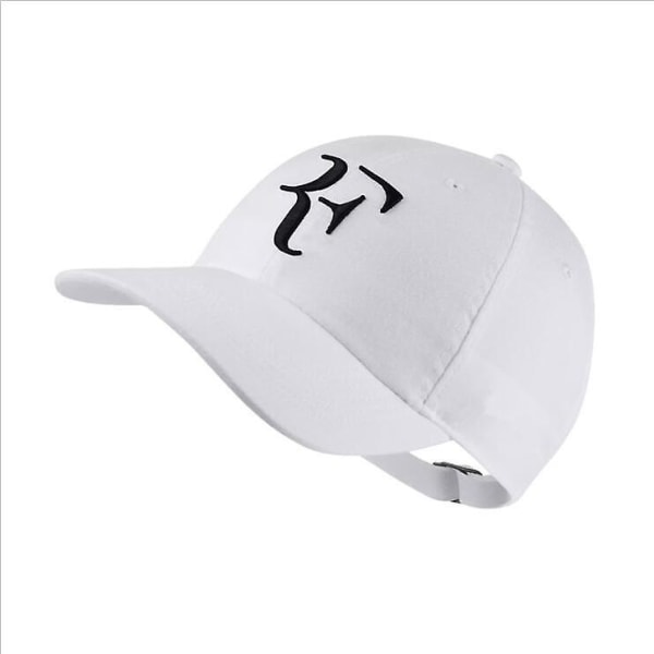 Tennisstjärna Federer, 3d-baseballkepsar Black