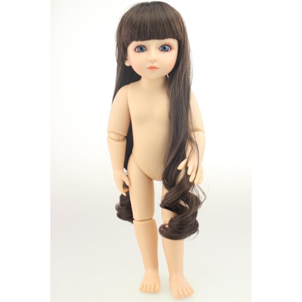 45cm SD docka prinsessa docka barn älskling leksak