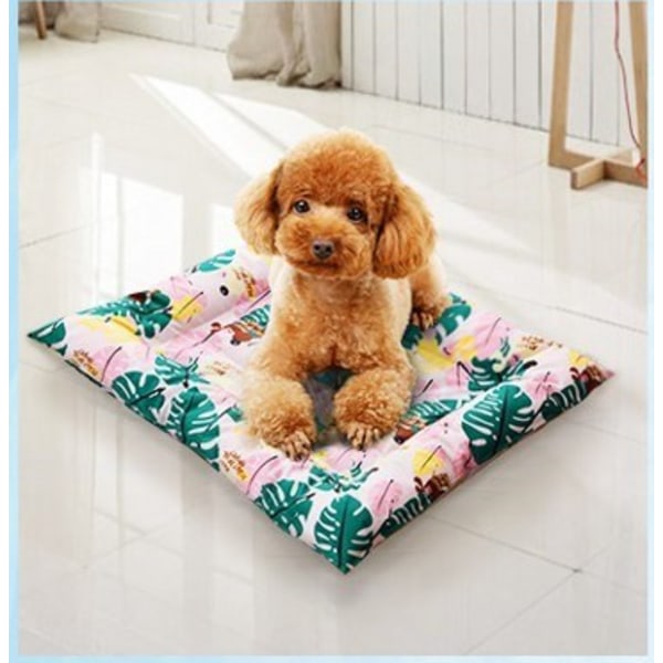 Hund Katt Sängmatta, Kennel Pad Mjuk Crate Mat Med Anti Slip