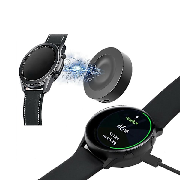 Samsung Galaxy Watch 3 laddare trådlös