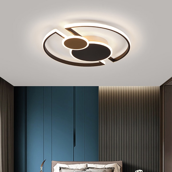 Master Bedroom Lamp Light Luxury Post Modern Minimalist