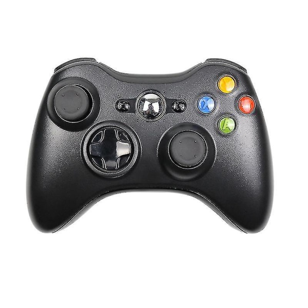 Gamepad för Xbox 360 Trådlös/trådbunden handkontroll för Xbox 360