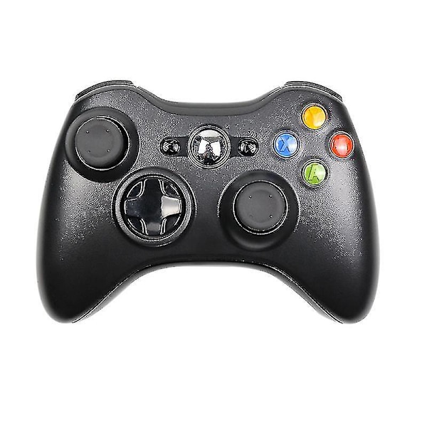 Gamepad för Xbox 360 Trådlös/trådbunden handkontroll för Xbox 360