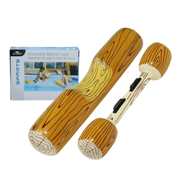 4 st/ set Uppblåsbar Joust Simring Pool Float Game