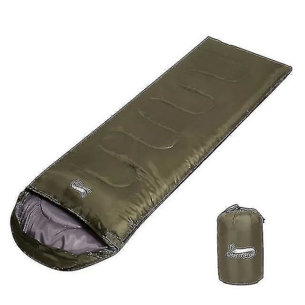 Sovsäckar Backpacking Vuxna Barn Bärbar Säsongsvandring