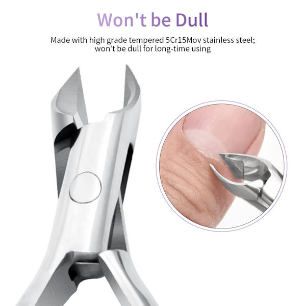 Nagelband Trimmer Professionell Nagelband Trimmer