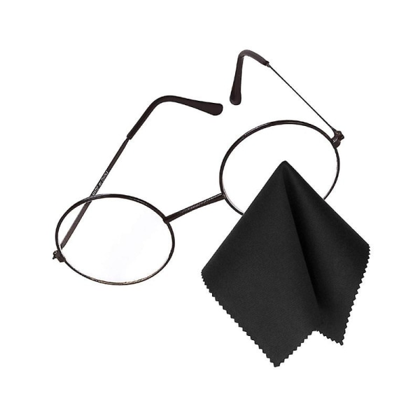 Mikrofiberglasögonrengöringsduk Mikrofiberglasögonduk