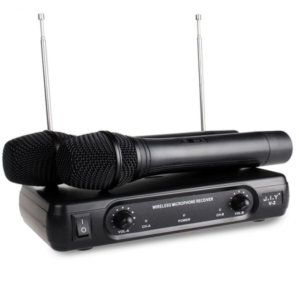Trådlös Karaoke Mikrofon MIC mikrofon Karaoke spelare KTV