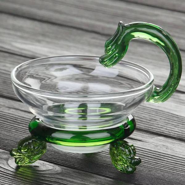 1 st Novel Tea Infuser Te Sil Te Filter Glas Te