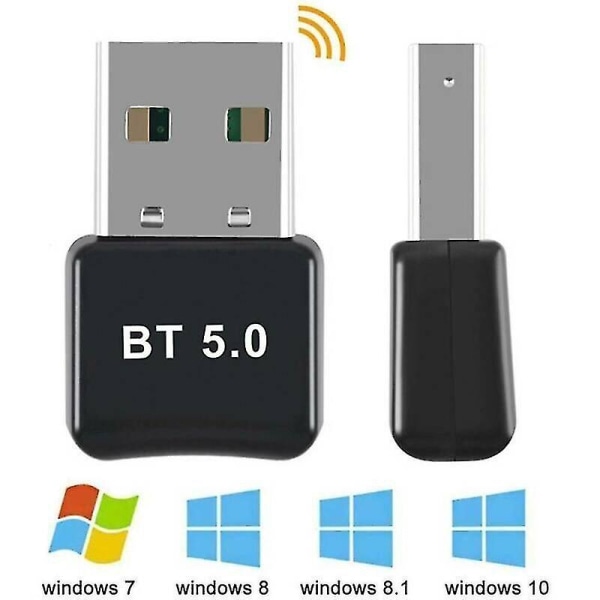 Mini Bluetooth 5.0 Transmitter trådlös USB dongeladapter