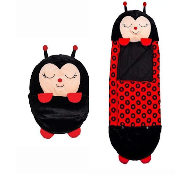 135*50cm/160*60cm/180*70cm sovsäck, lämplig för Red 160*60cm