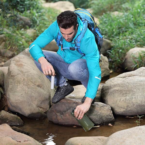 Miniwell Individual Outdoor Sports Folding Water Bag Walking