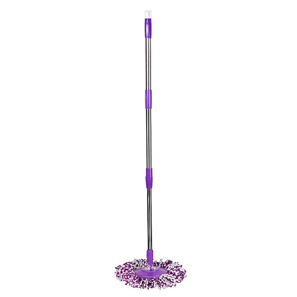 Spin Mop Stång Handtag Byte Golvmopp Hem Golv