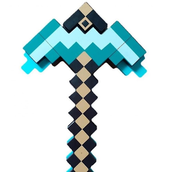 Venalisa Transforming Sword/Pickaxe Two-in-one , Lifesize