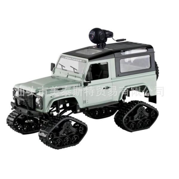 Simulering RC billeksaker FY003 2.4G 4WD High Speed Off Road