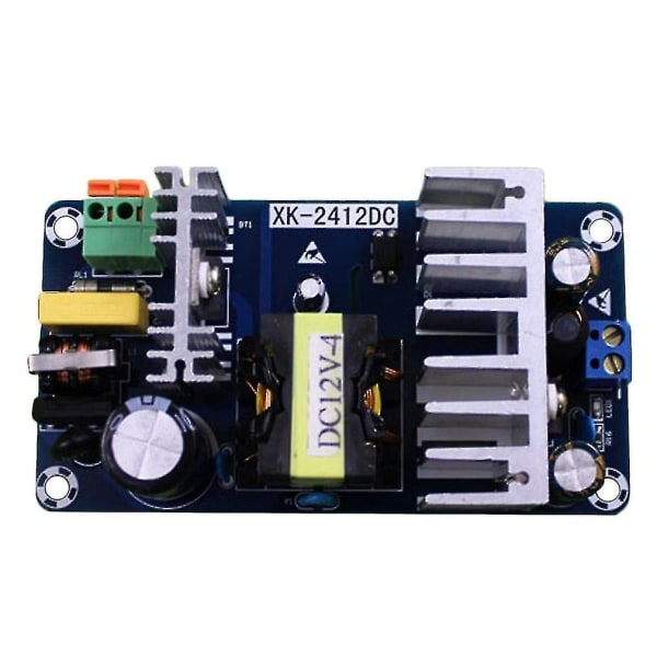 AC 85-265v till likström 12v 8a växelström/likström 50/ Power switchande strömförsörjning