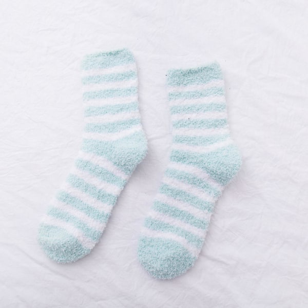 Fuzzy Socks For Women Varma Mysiga Slipper Socks Fluffiga strumpor