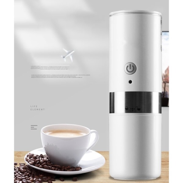 Bärbar amerikansk kaffemaskin för Nespresso bil