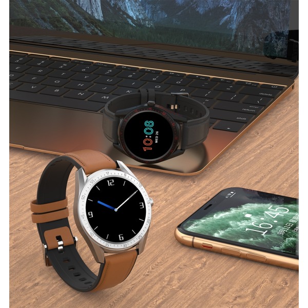 Smart Watch Display Always On Display Bluetooth Call Luxury