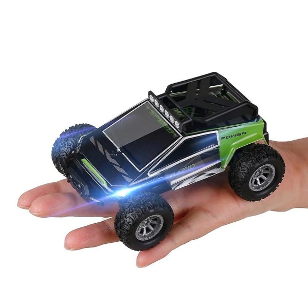 1:32 Mini High Speed Rc Bil Dual Speed Justering inomhus