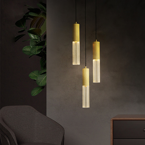 Nordic Small Chandelier Bar Bedside Creative Personality