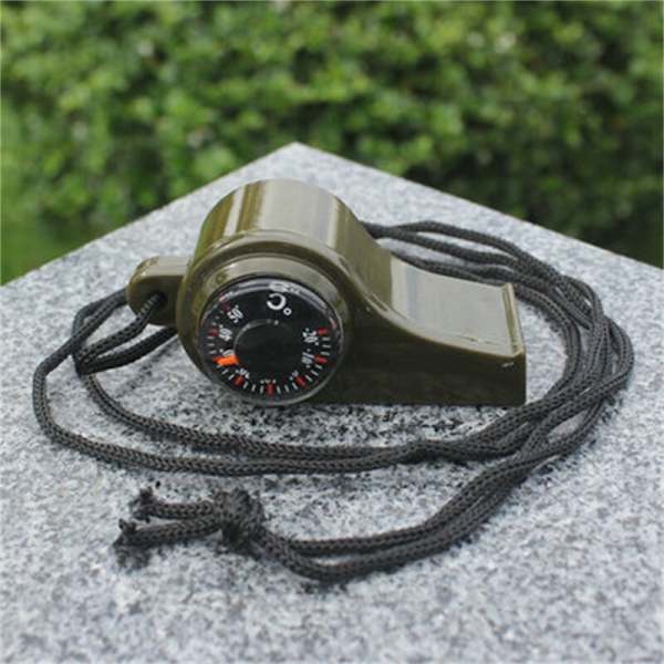 Utomhusredskap Vandring Camping Multi 3 i 1