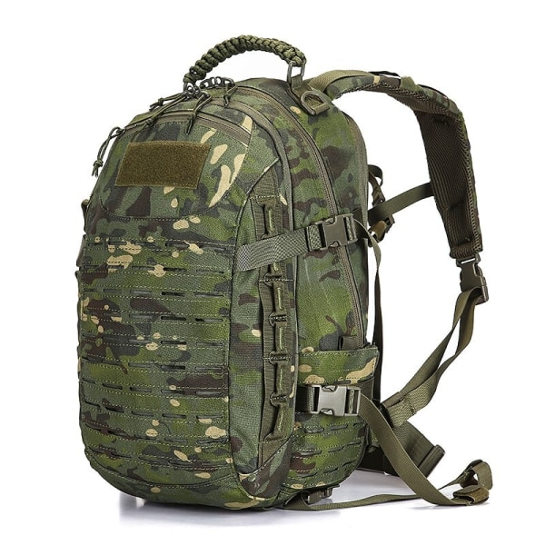 ANTARCTICA Multicam Camouflage 25L Militärt taktiskt överfall