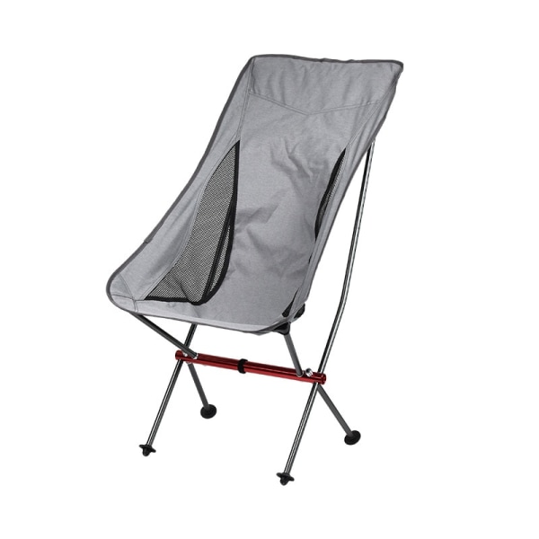 Outdoor Moon Chair Bärbar hopfällbar stol i aluminium