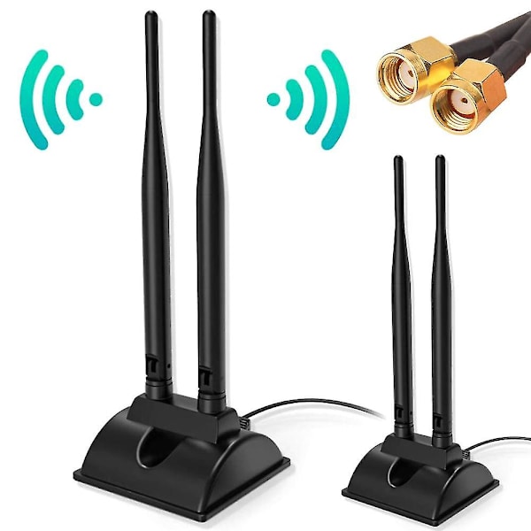 2,4g/5,8g Dual Band Wifi-antenn