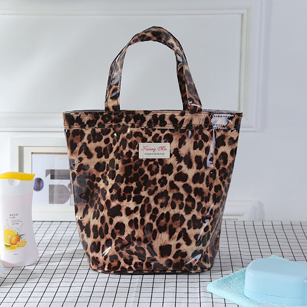 Bomull Shopping Bag Dam Item Big Capacity Eco Bag For