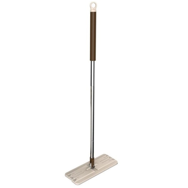 Kläm flat mopp ersättningshuvudduk för att tvätta golv