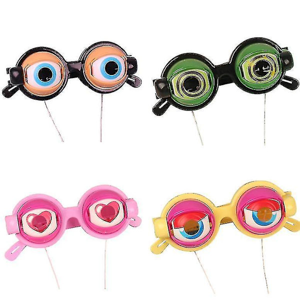 Glasögon Giant Googly Goggles Glasögon Glasögon Party Favors 3